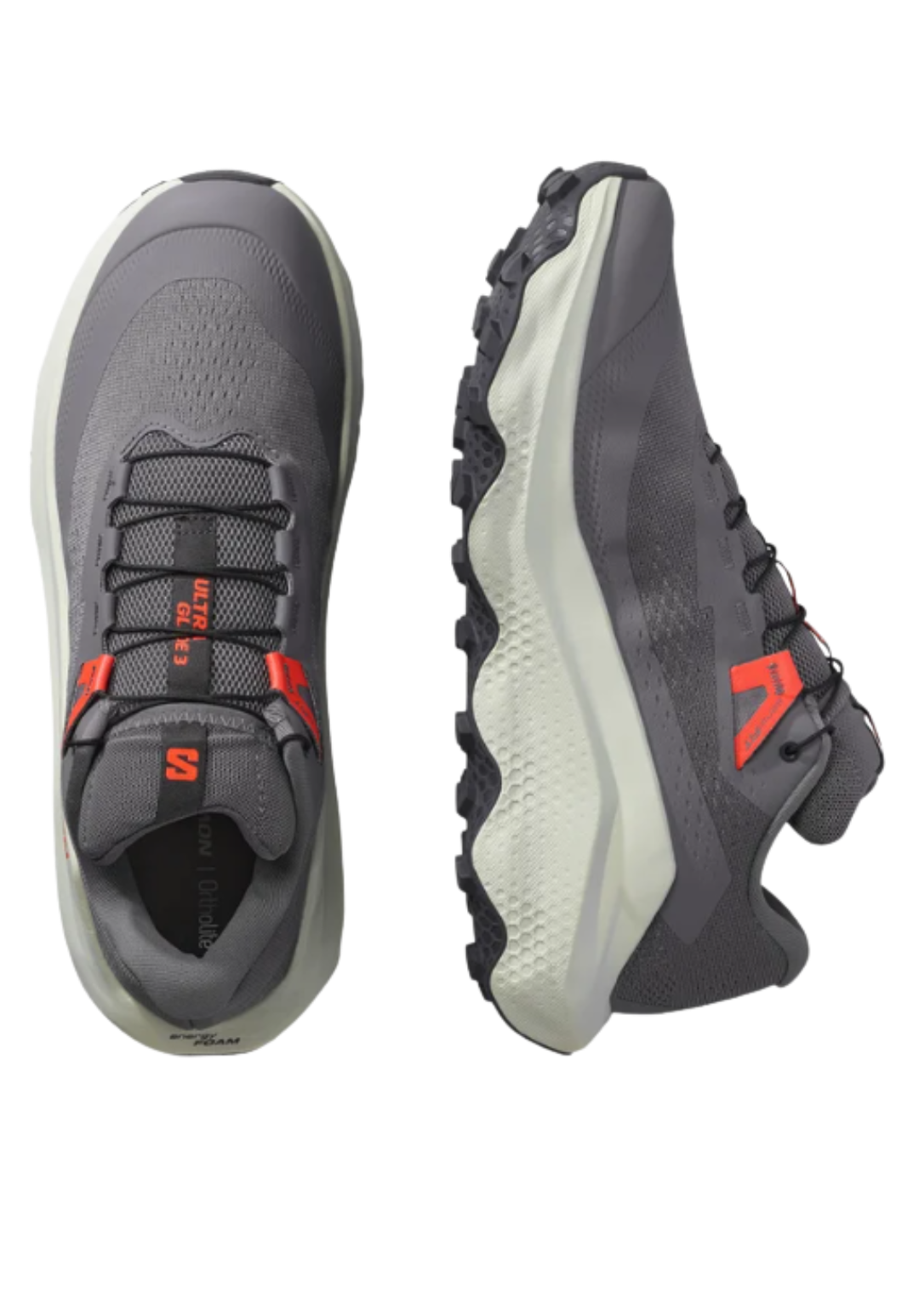 Salomon - ULTRA GLIDE 3 Excalibur / Icicle / Neon Flame