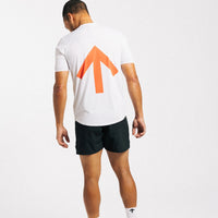 Chance Running AROW Lightweight Tee - White