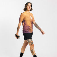 Chance Running AROW Lightweight Tee - Stormy Sky