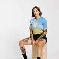 Chance Running AROW Lightweight Tee - Morning Sky