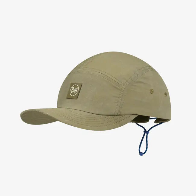BUFF  5 Panel Explore Cap Slen Fawn