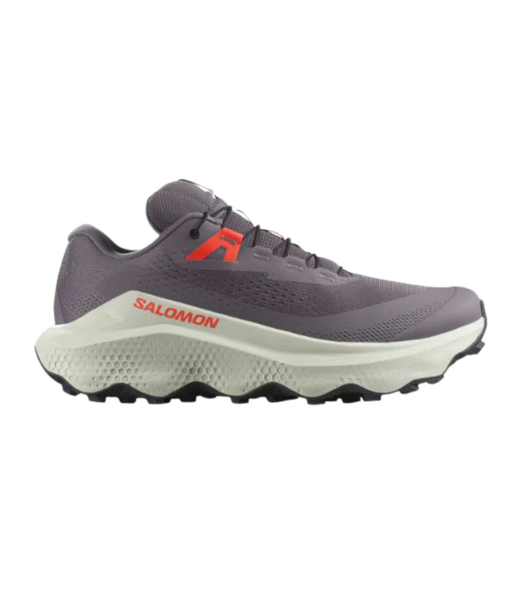 Salomon - ULTRA GLIDE 3 Excalibur / Icicle / Neon Flame