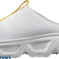 Salomon REELAX SLIDE 6.0 - White / Transcend Blue / Lemon