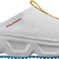 Salomon REELAX SLIDE 6.0 - White / Transcend Blue / Lemon