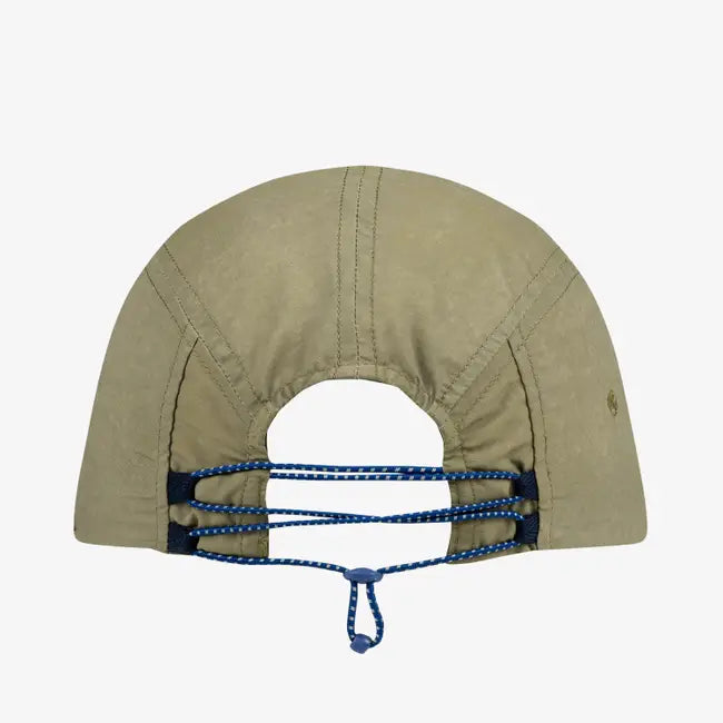 BUFF  5 Panel Explore Cap Slen Fawn