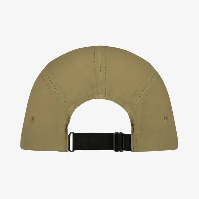 BUFF 5 Panel Go Cap Solid Fawn