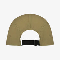 BUFF 5 Panel Go Cap Solid Fawn