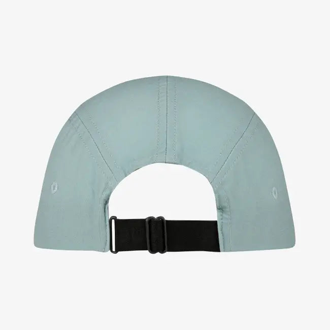 BUFF 5 Panel Go Cap Solid Mist