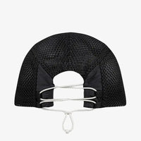 BUFF 5 Panel Air Cap Saret Black