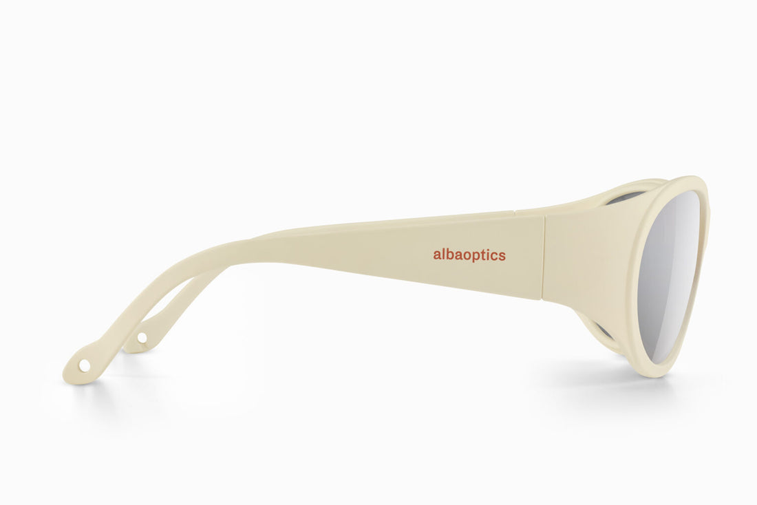 Alba Optics ANVMA 99 VANILLA VZUM ALU