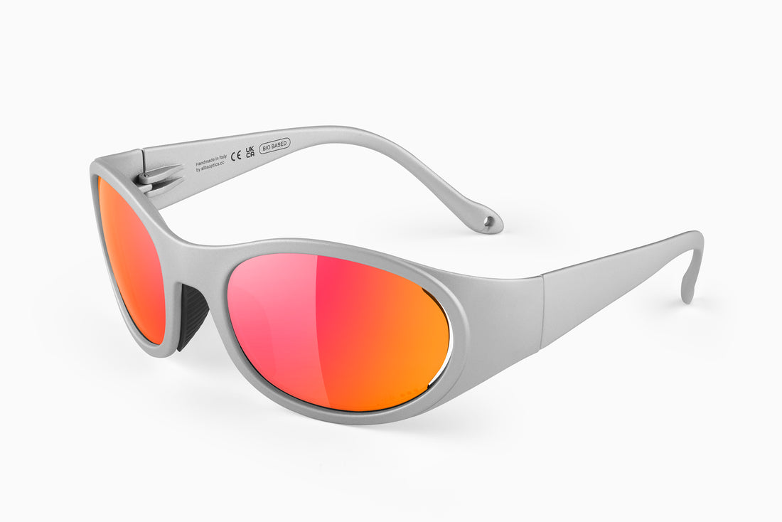 Alba Optics ANVMA 99' SLV VZUM LAVA