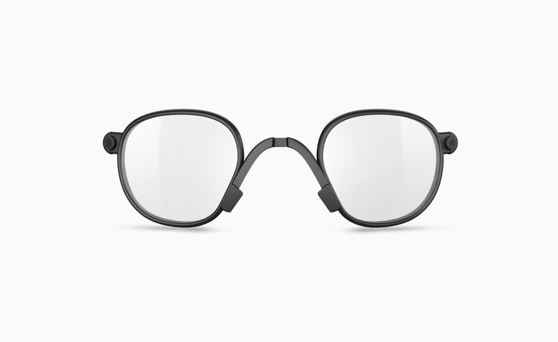 ALBA OPTICS OPTICAL CLIP BLACK