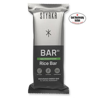 STYRKR BAR50 Apple, Cinnamon & Caramel Energy Bar