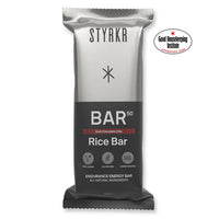 STYRKR BAR50 Dark Chocolate Chip Energy Bar