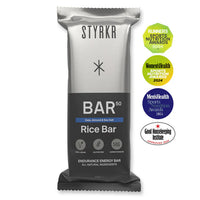 STYRKR BAR50 Date, Almond & Sea Salt Energy Bar
