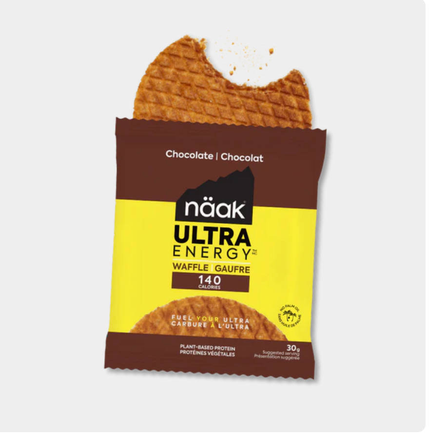 NAAK ULTRA ENERGY WAFFLE Chocolate