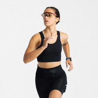 CHANCE Arow Sports Bra (W) Black/White