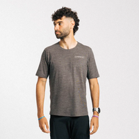 CHANCE Mernio Performacne Tee Slate Grey