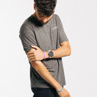 CHANCE Mernio Performacne Tee Slate Grey