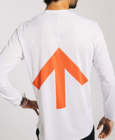 CHANCE Arow Lightweight LS Shirt White