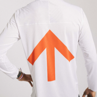CHANCE Arow Lightweight LS Shirt White