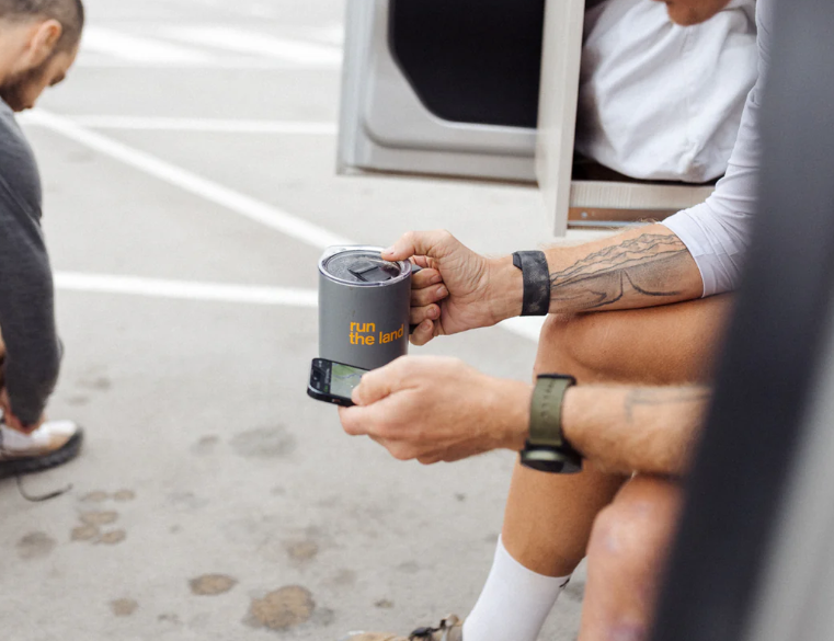 CHANCE x Miir Camp Cup