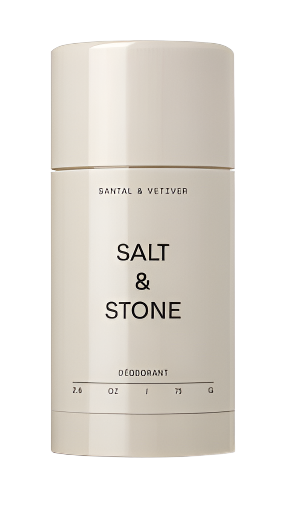 Salt & Stone Natural Deodorant santal & vetiver