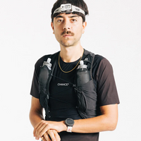 CHANCE Arrow Ultra Tee Black