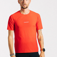 Chance AROW Ultra Tee - Red