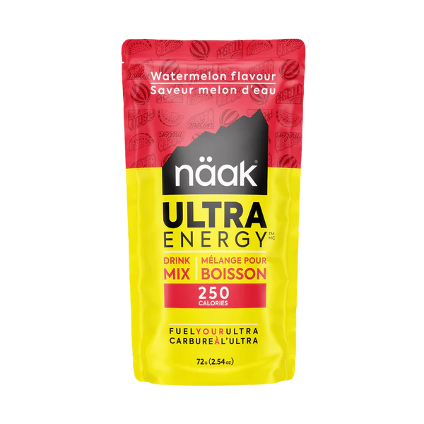 NAAK ENERGY DRINK MIX WATERMELON