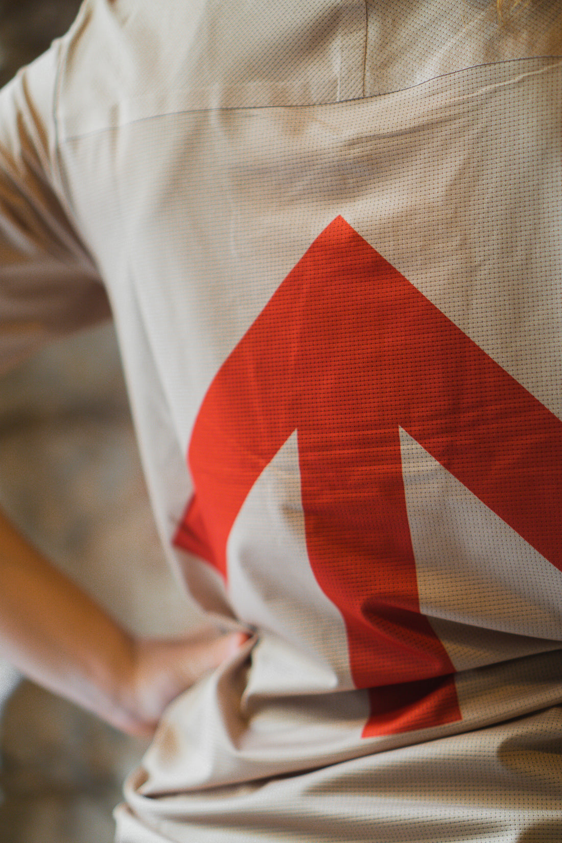 OVERLAND x CHANCE T Red & Gold