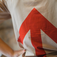 OVERLAND x CHANCE T Red & Gold