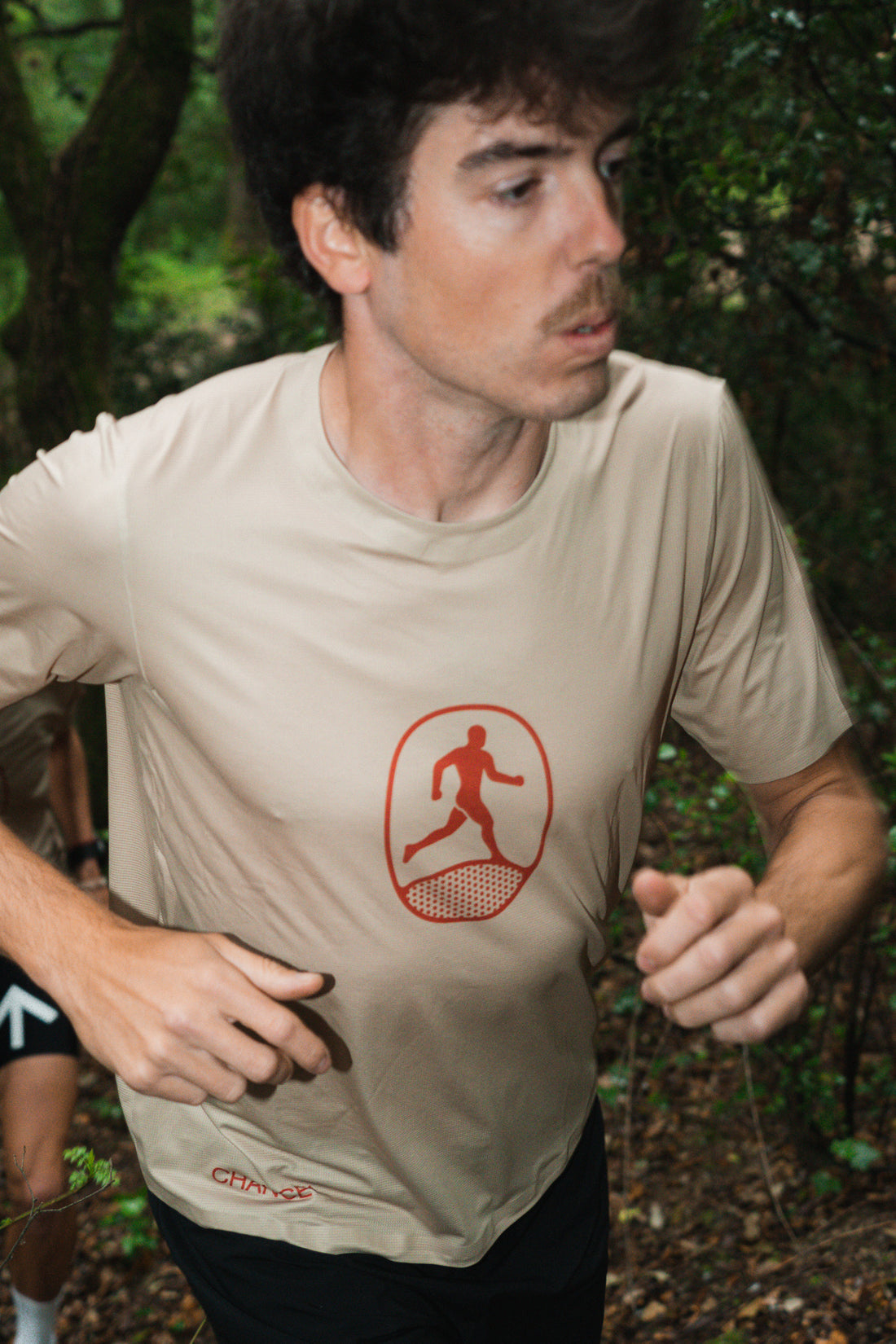 OVERLAND x CHANCE T Red & Gold