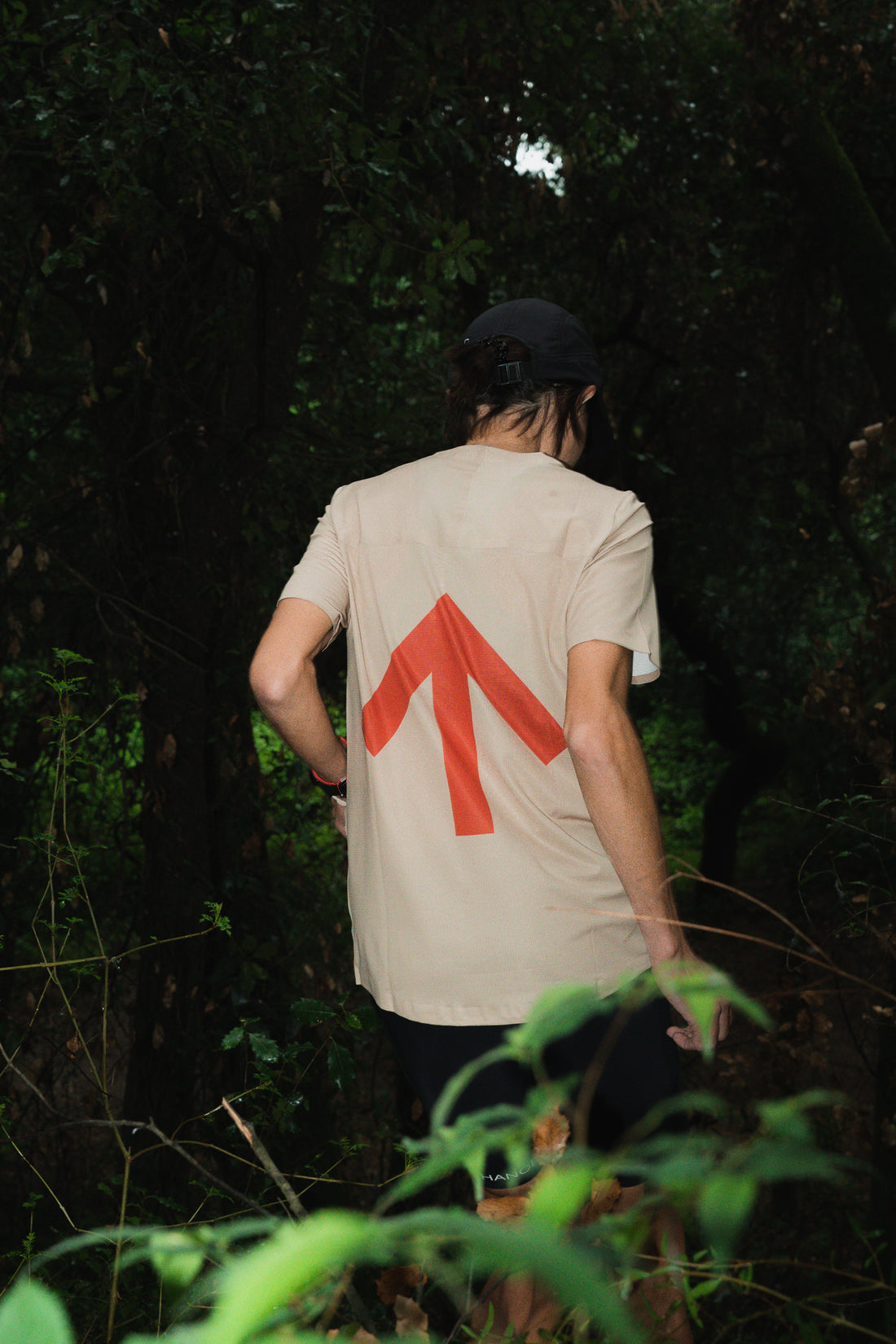 OVERLAND x CHANCE T Red & Gold