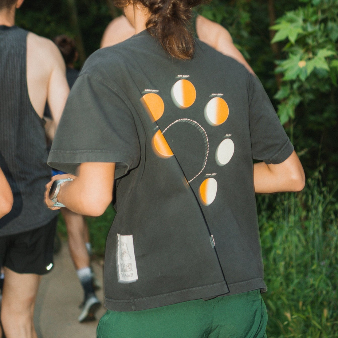 OVERLAND x LASER - Full Moon Runners