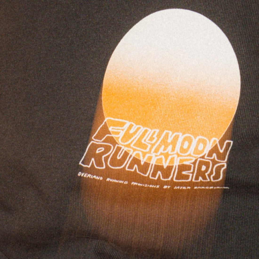 OVERLAND x LASER - Full Moon Runners