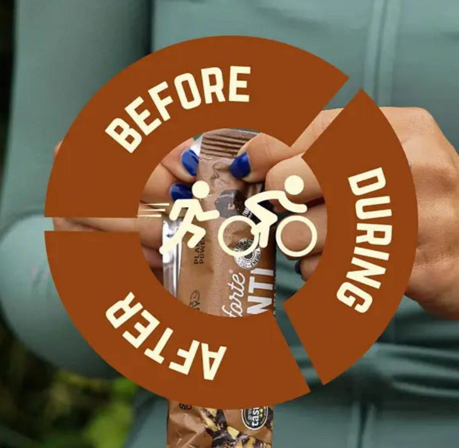 Avanti Energy Bar (55g) - Dates, Pecans and Sea Salt