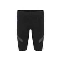 Soar Running Men's Half Tights Black