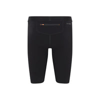 Soar Running Men's Half Tights Black