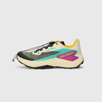 Salomon Genesis W Tyello/Black/Willow