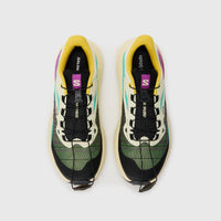 Salomon Genesis W Tyello/Black/Willow