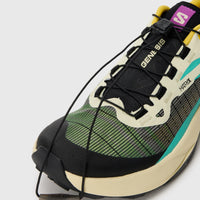 Salomon Genesis W Tyello/Black/Willow