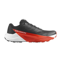 Salomon PULSAR Black/White/Cherry Tomato