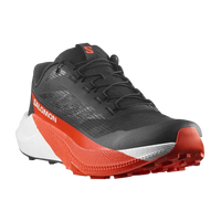Salomon PULSAR Black/White/Cherry Tomato