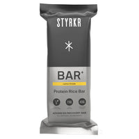 STYRKR BAR+ Lemon Drizzle Recovery Bar