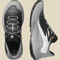 Salomon GENESIS-Black/Alloy/Turmeric