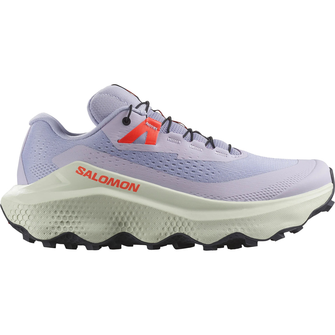 Salomon - ULTRA GLIDE 3 W Cosmic Sky / Icicle / Neon Flame