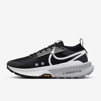 NIKE ZOOMX ZEGAMA TRAIL 2 BLACK/WHITE-WOLF GREY