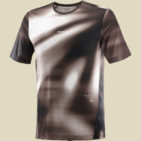 Salomon SHKout CORE SS TEE GFX M - Coffee