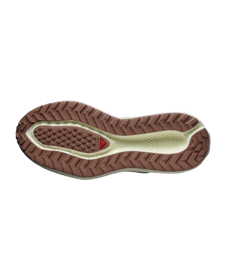 Salomon - AERO GLIDE 3 GRVL Green Haze / Vanilla Ice